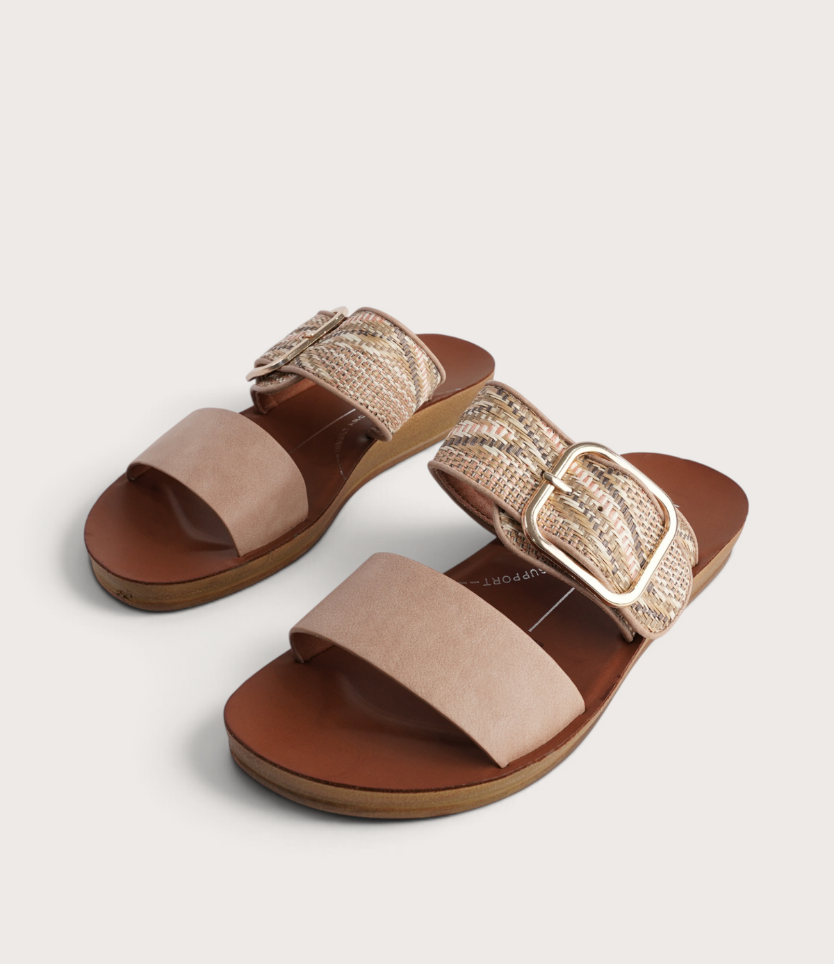 Doti Taupe Multi Slides