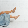 Bescara Cappuccino Leather Flats
