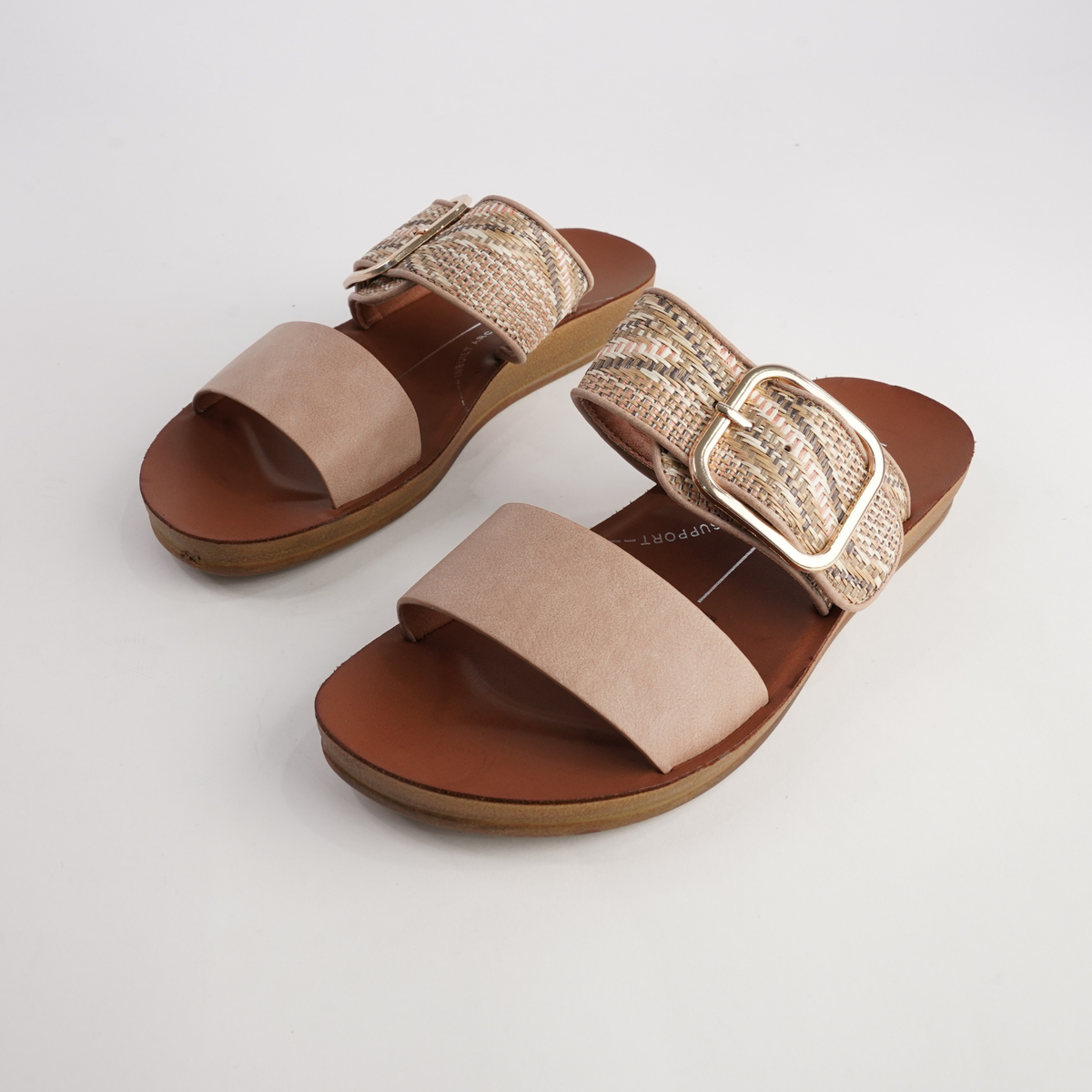 Doti Taupe Multi Slides