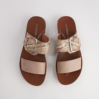 Doti Taupe Multi Slides