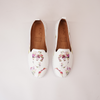 Airlie Audrey Multi Leather Flats