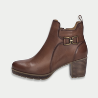 Gloria 04 Cognac Ankle Boots - JOSEF SEIBEL | Shouz