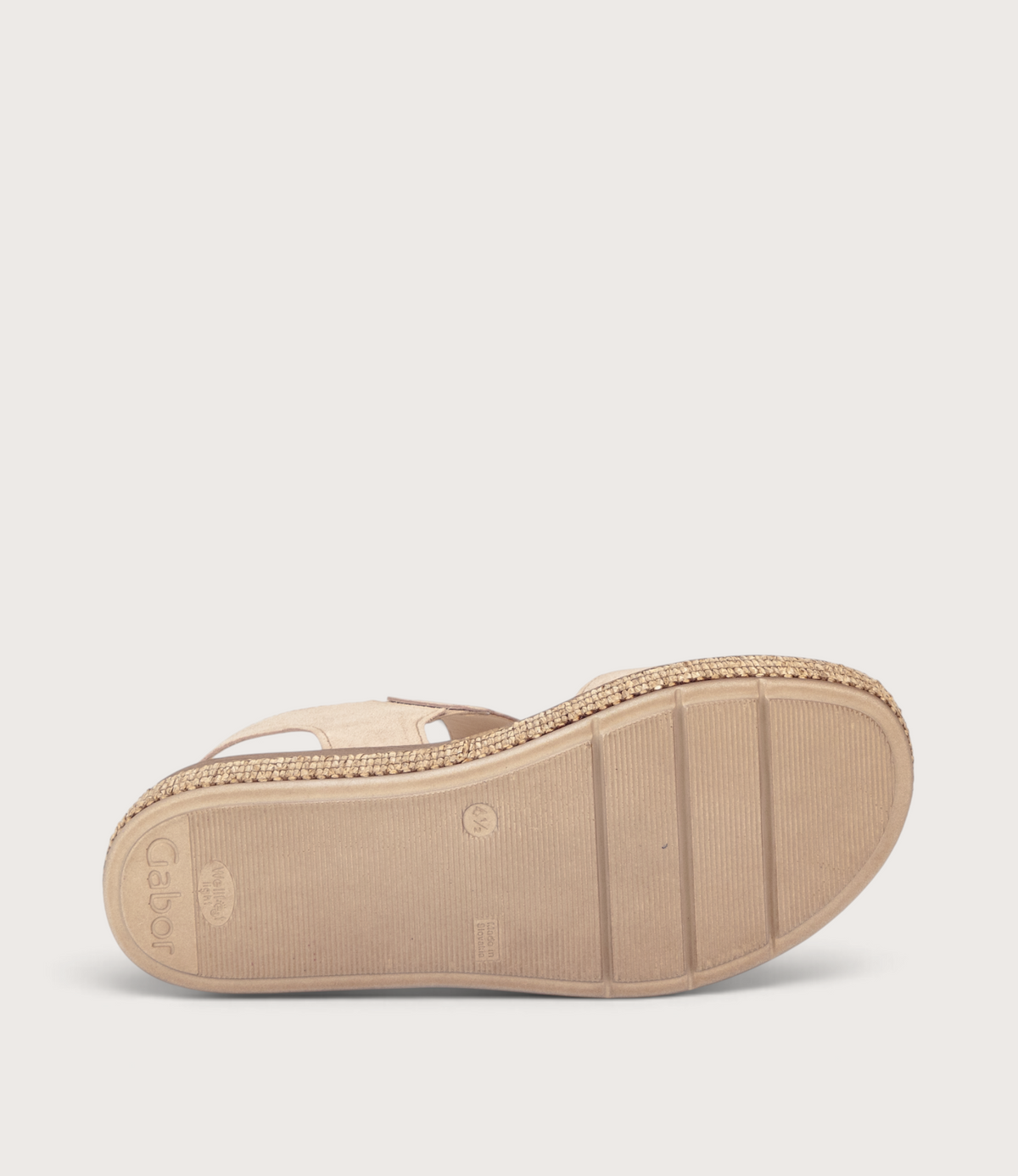 Crimson Abetone Suede Sandals