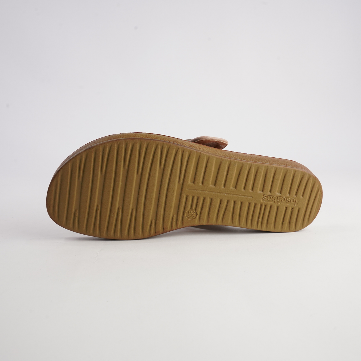 Doti Taupe Multi Slides - LOS CABOS | Shouz