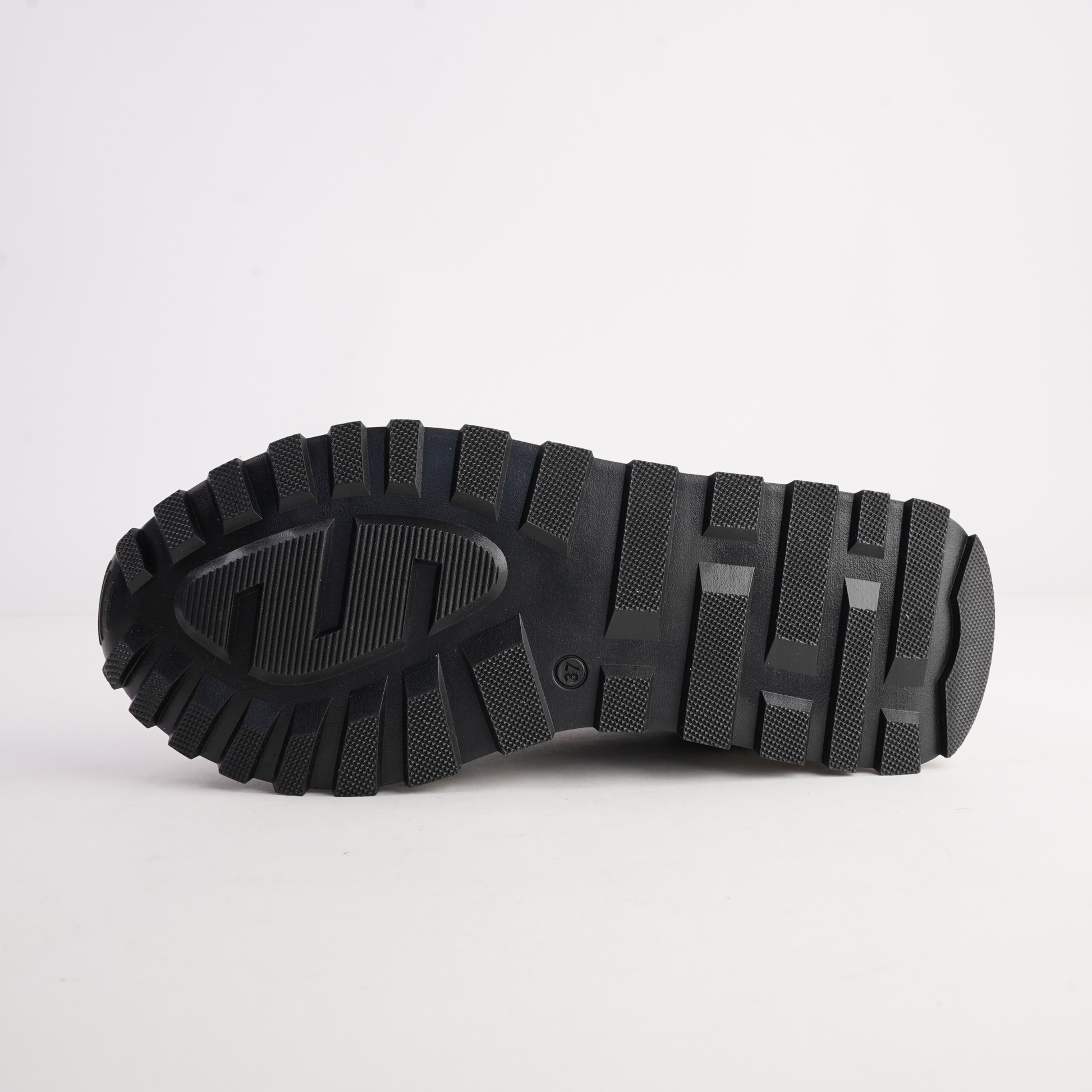 Murphy Black Combo Leather Sneakers - SALA | Shouz
