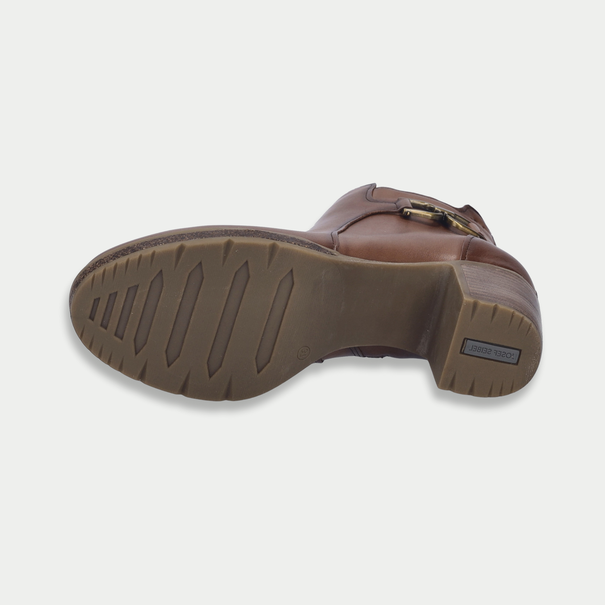 Gloria 04 Cognac Ankle Boots - JOSEF SEIBEL | Shouz