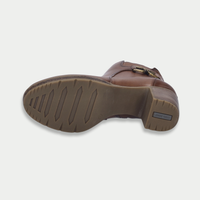 Gloria 04 Cognac Ankle Boots - JOSEF SEIBEL | Shouz