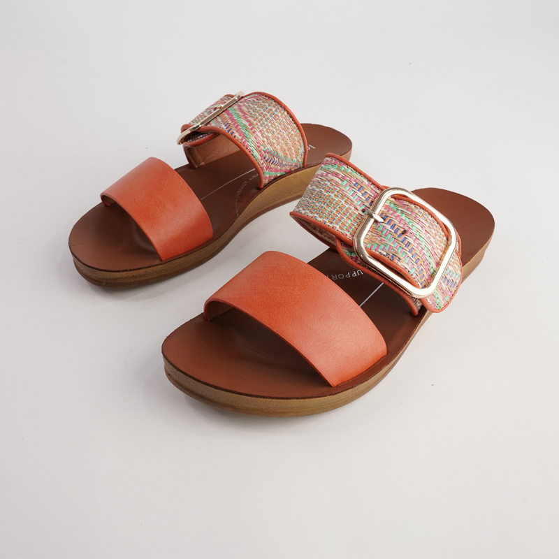 Doti Tangerine Multi Slides