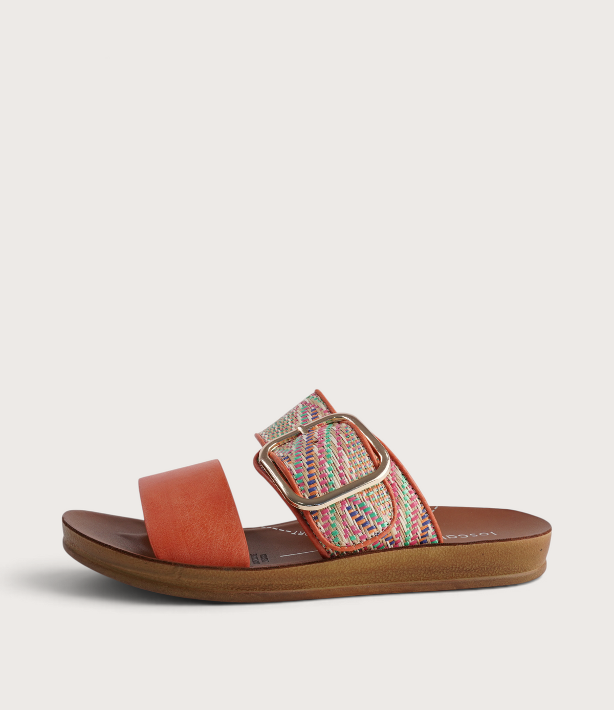 Doti Tangerine Multi Slides