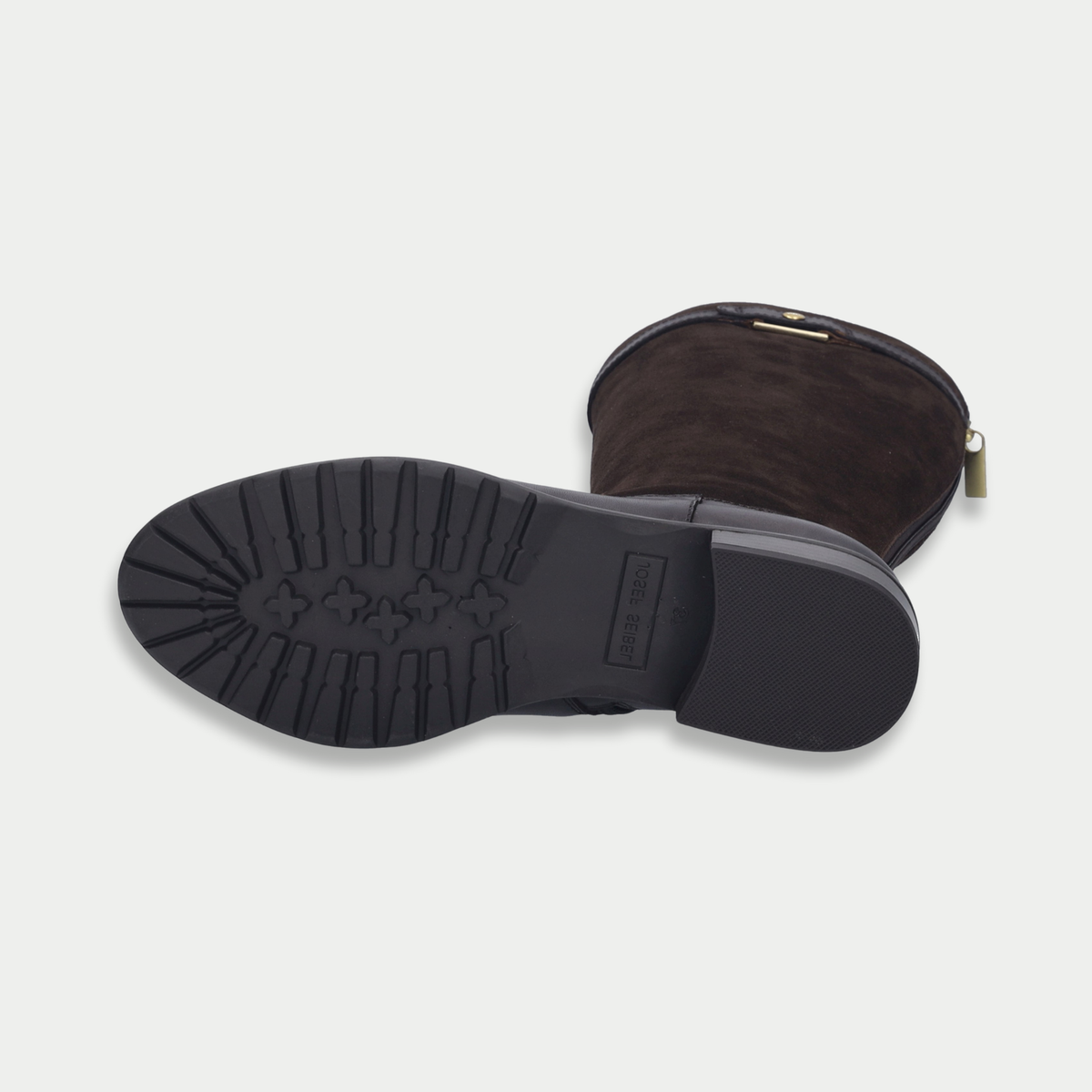 Chiara 05 Espresso Boots - JOSEF SEIBEL | Shouz
