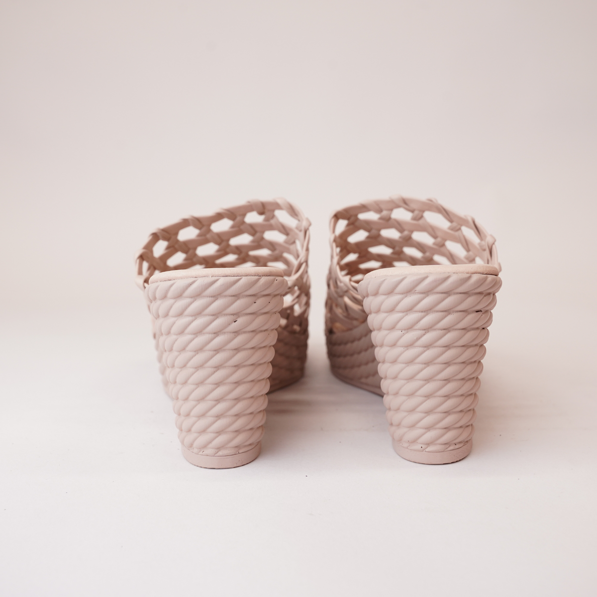 Enjoys Rose Wedge Heels - DJANGO AND JULIETTE | Shouz