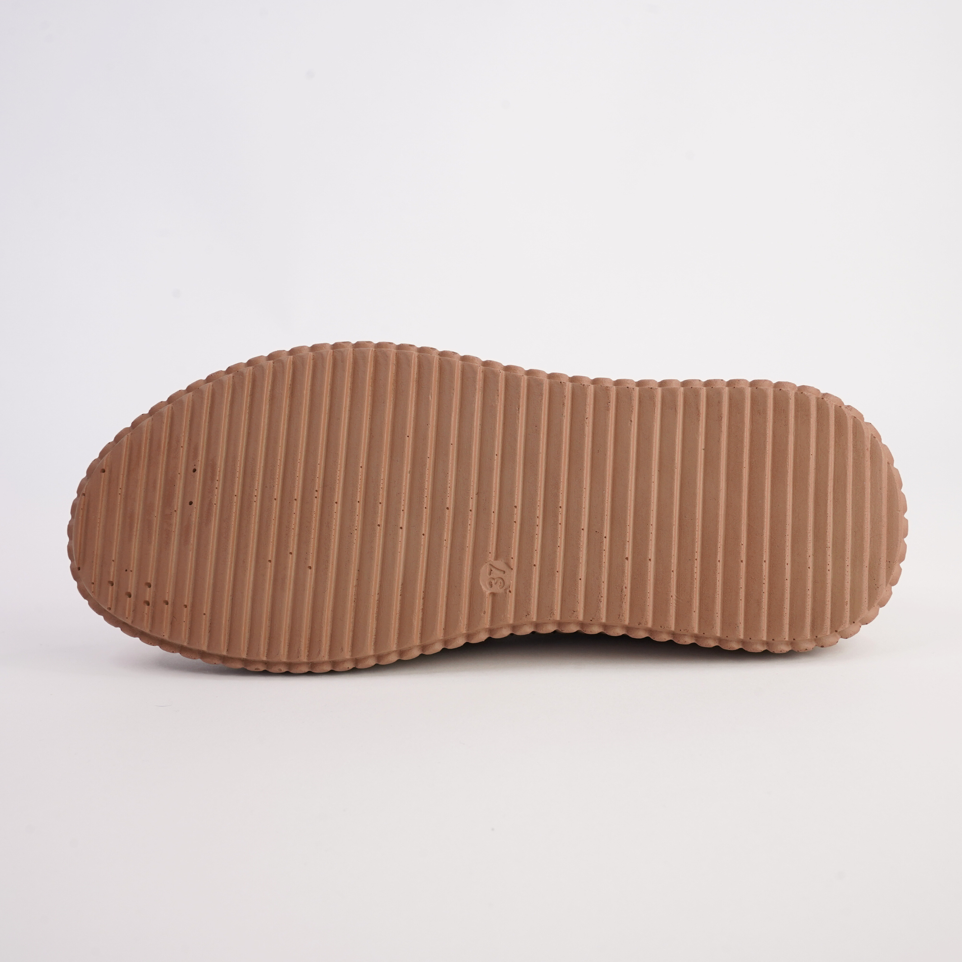 Venice Coconut Leather Loafers - SALA | Shouz