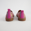 Airlie Kaleidoscope Multi Leather Flats