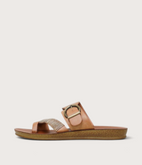 Bria Brandy Sandals