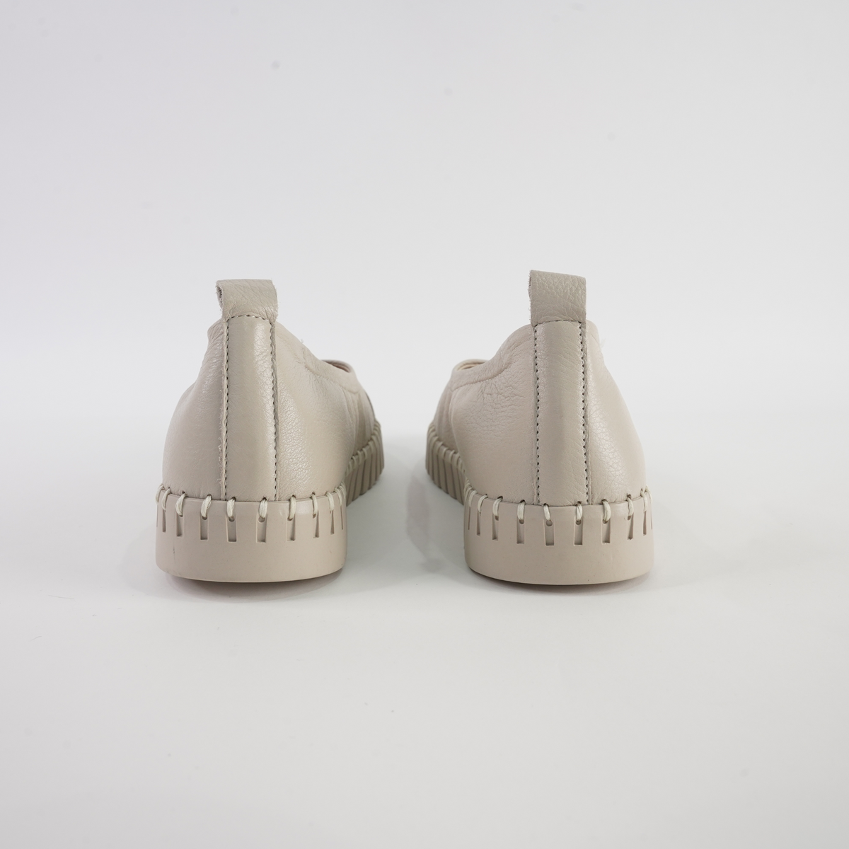 Heaton Almond Ballet Flats - DJANGO AND JULIETTE | Shouz