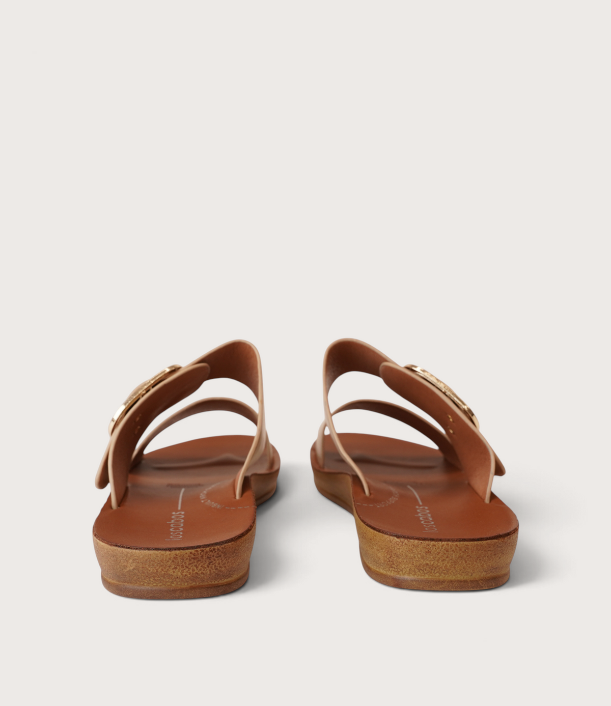 Doti Soft Gold Slides