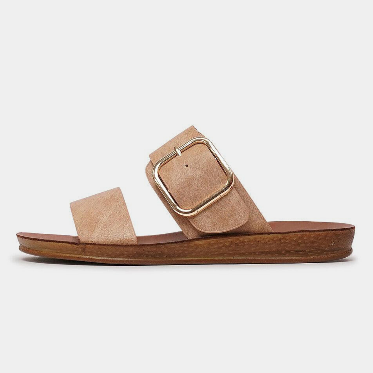 Doti Camel Slides - LOS CABOS | Shouz