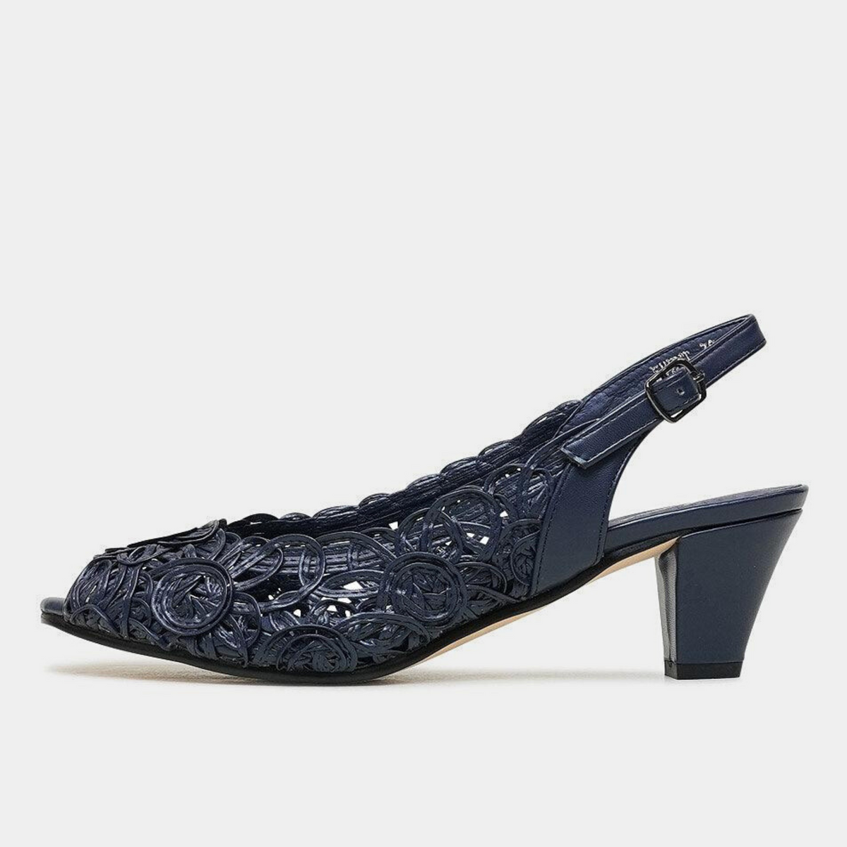 Event Navy Heels - EMMA KATE | Shouz