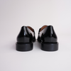 Elgin Black Patent Leather Loafers