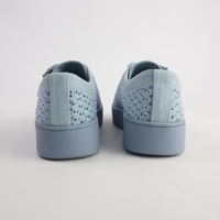 Lisbett Light Denim/ Denim Jewels Sneakers