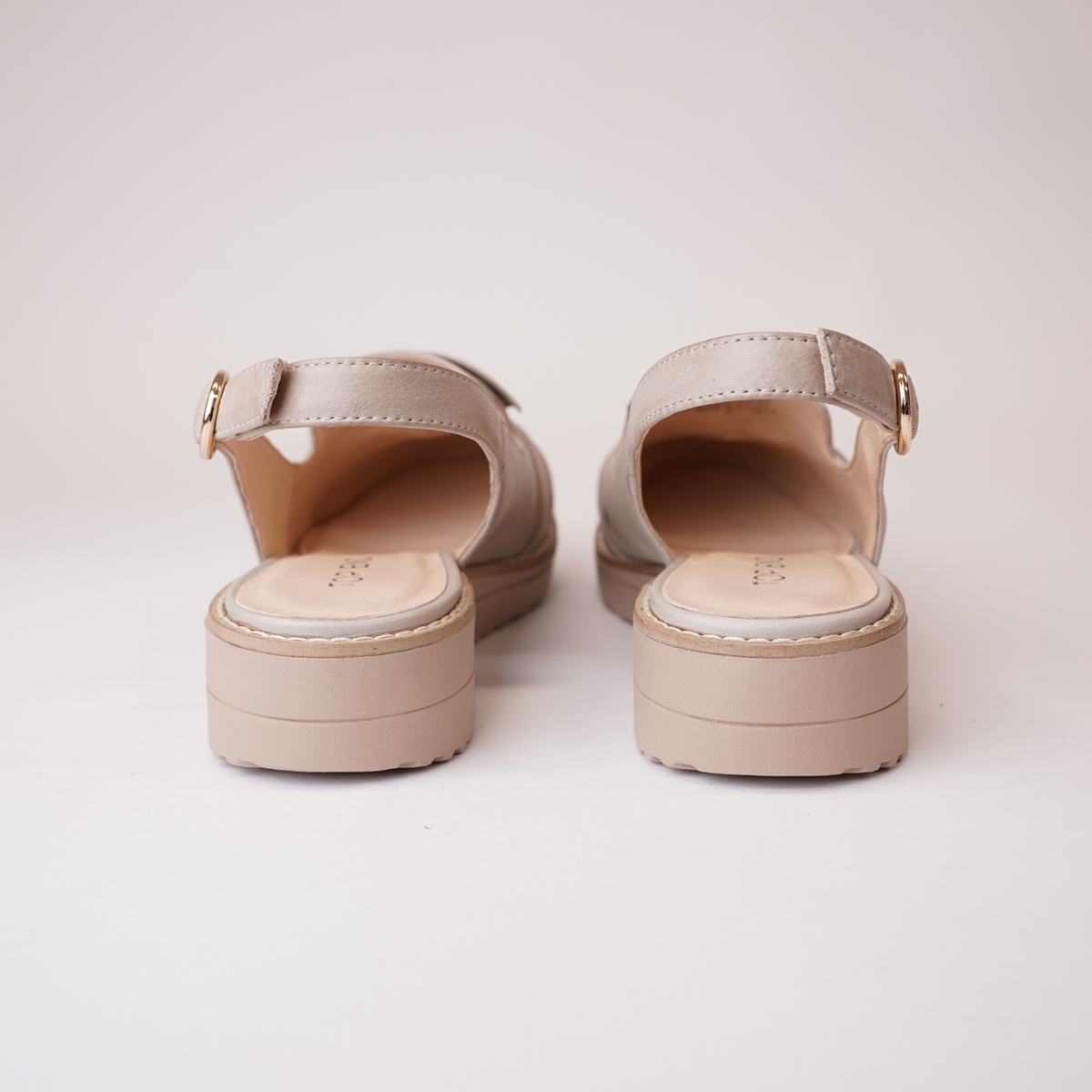 Olissas Cafe/ Cafe Sole Leather Loafers - TOP END | Shouz