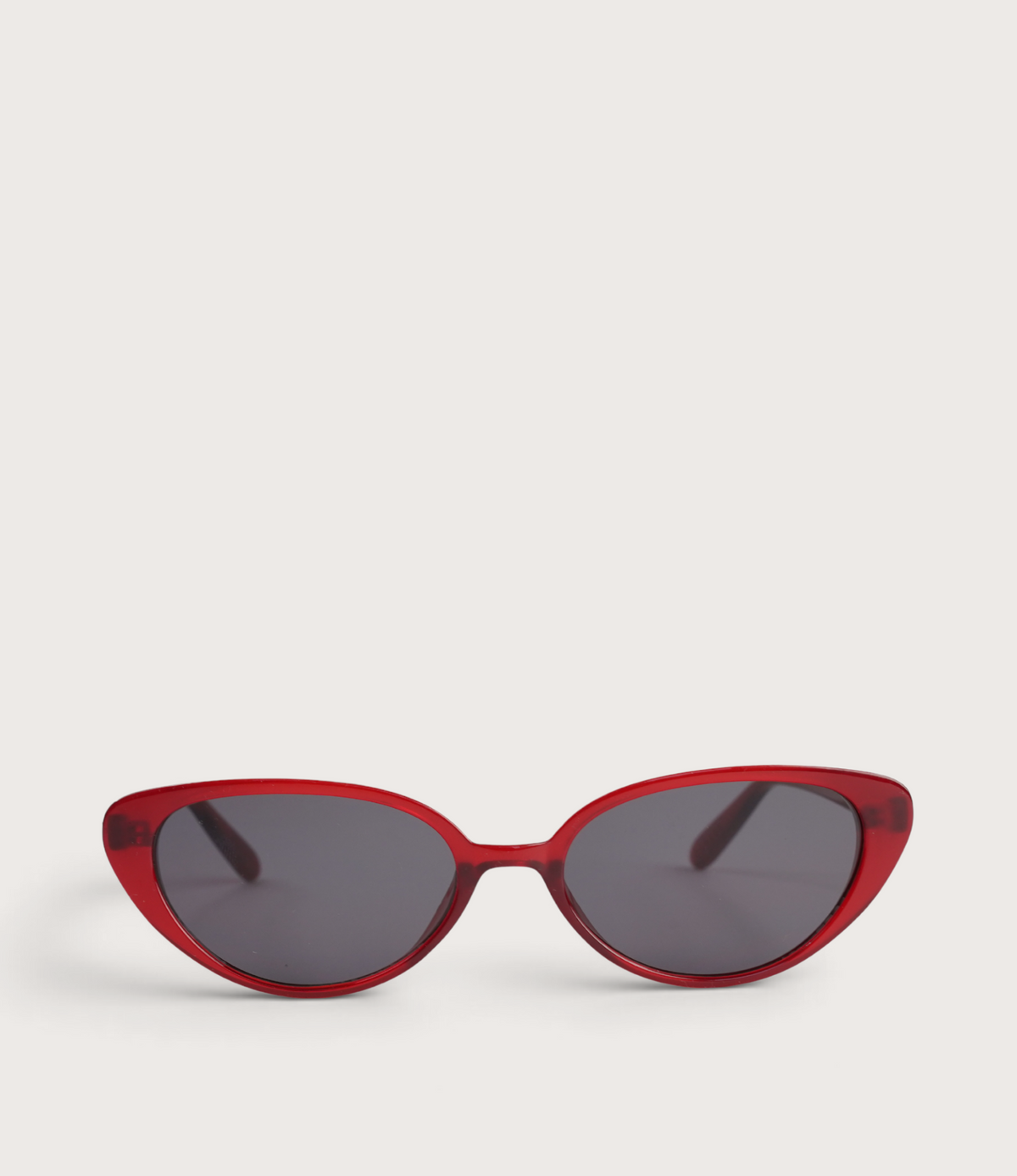 Cindy Ruby Sunglasses