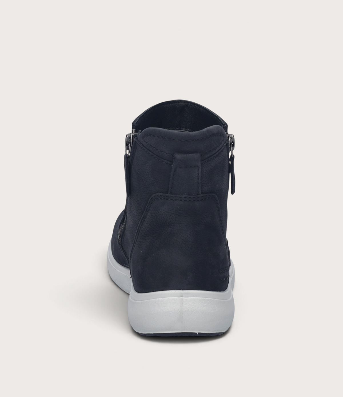 Megan 12 Schwarz Nubuck Ankle Boots - JOSEF SEIBEL | Shouz