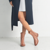 Blanca Brandy Leather Boots