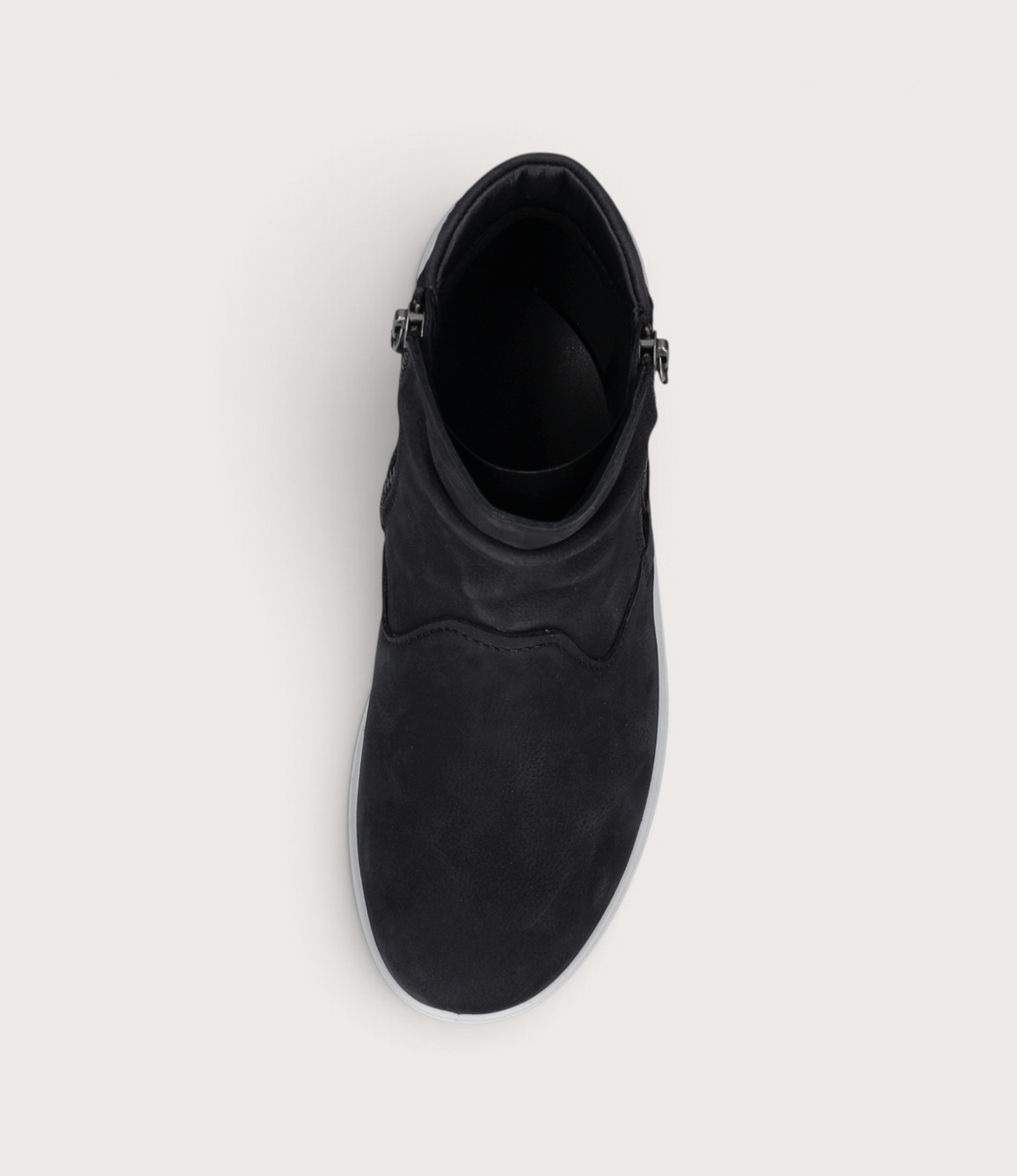 Megan 12 Schwarz Nubuck Ankle Boots - JOSEF SEIBEL | Shouz