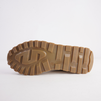 Murphy Crema Combo Leather Sneakers - SALA | Shouz