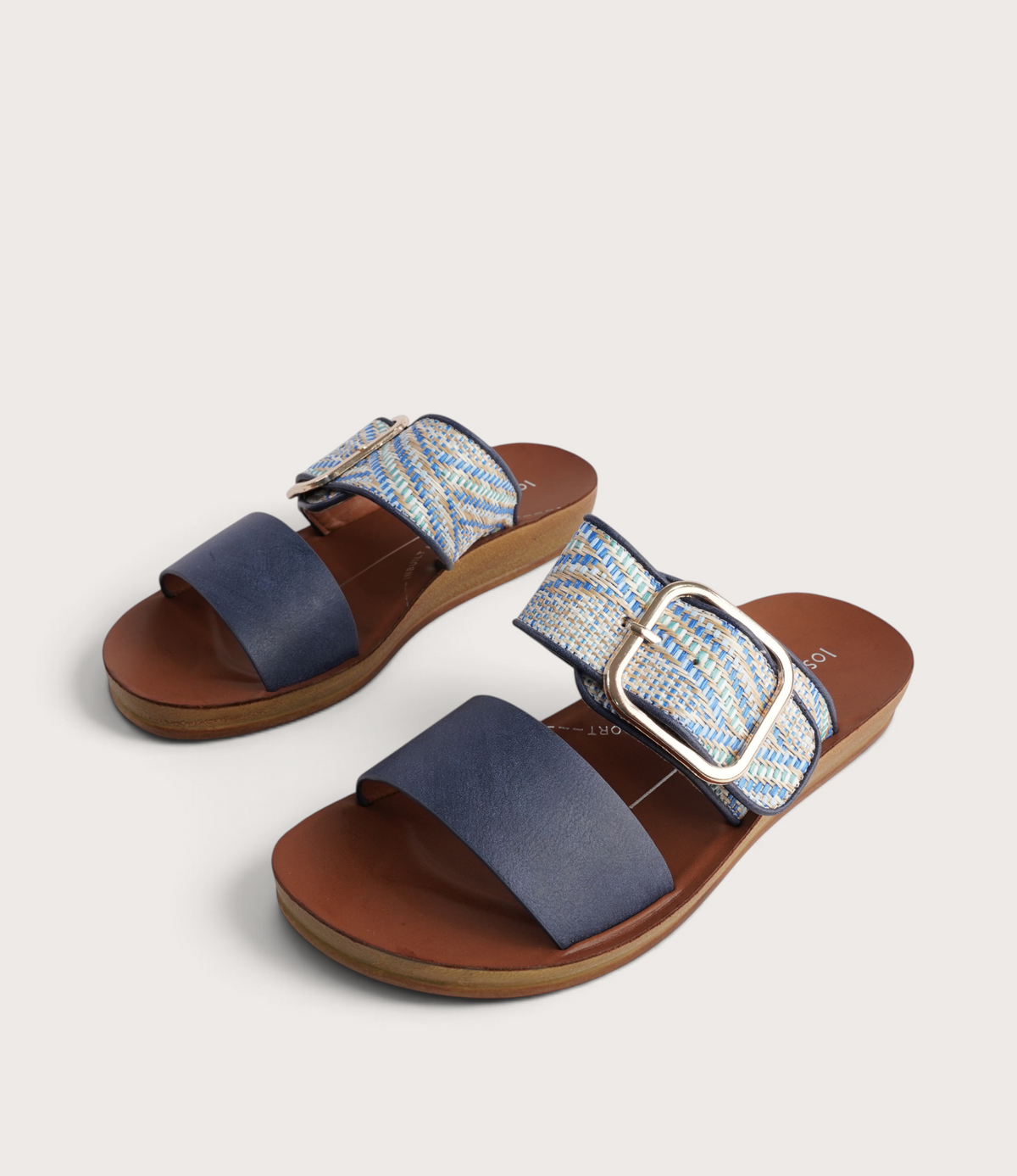 Doti Navy Multi Slides