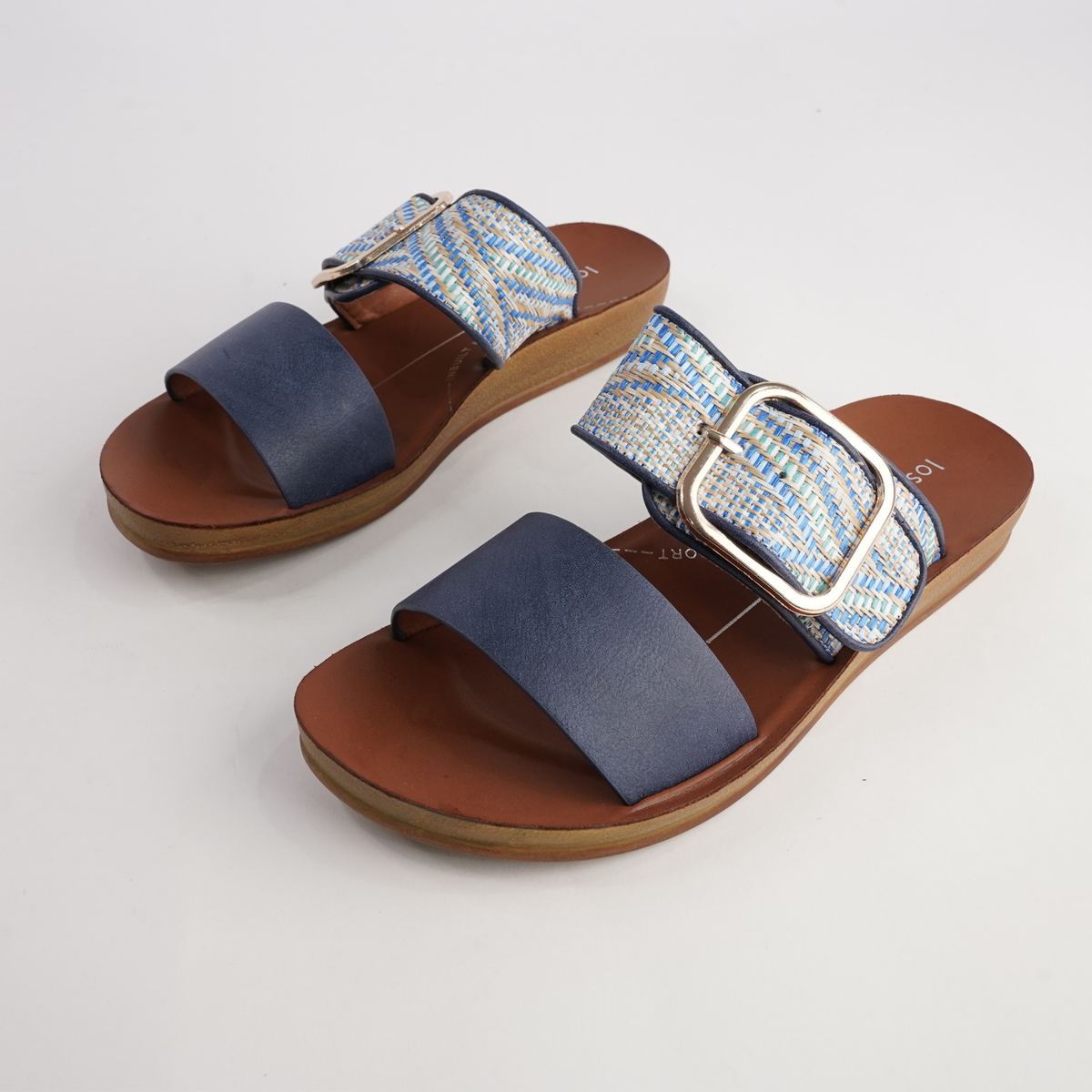 Doti Navy Multi Slides