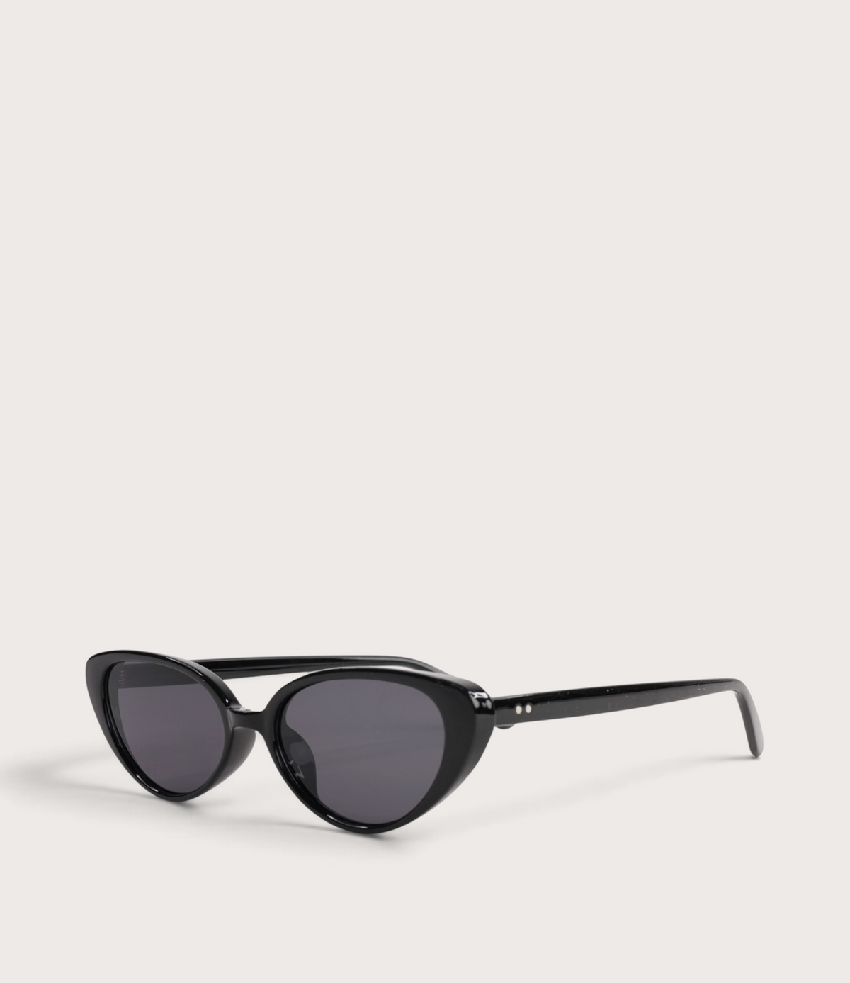 Cindy Black Sunglasses