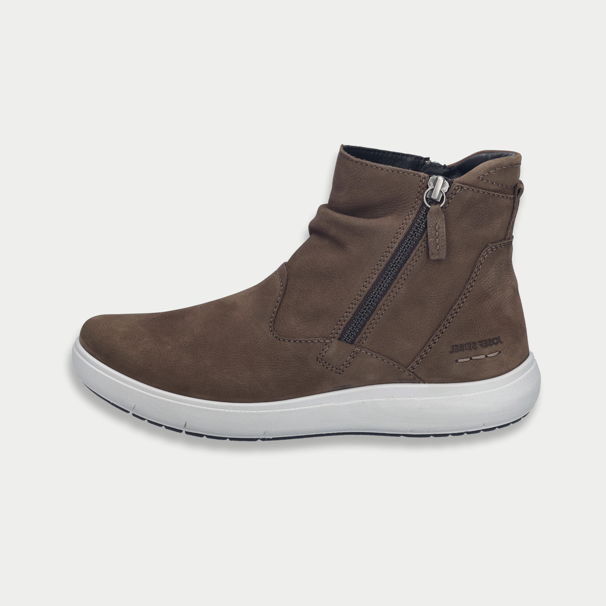 Megan 12 Brazil Nubuck Ankle Boots - JOSEF SEIBEL | Shouz