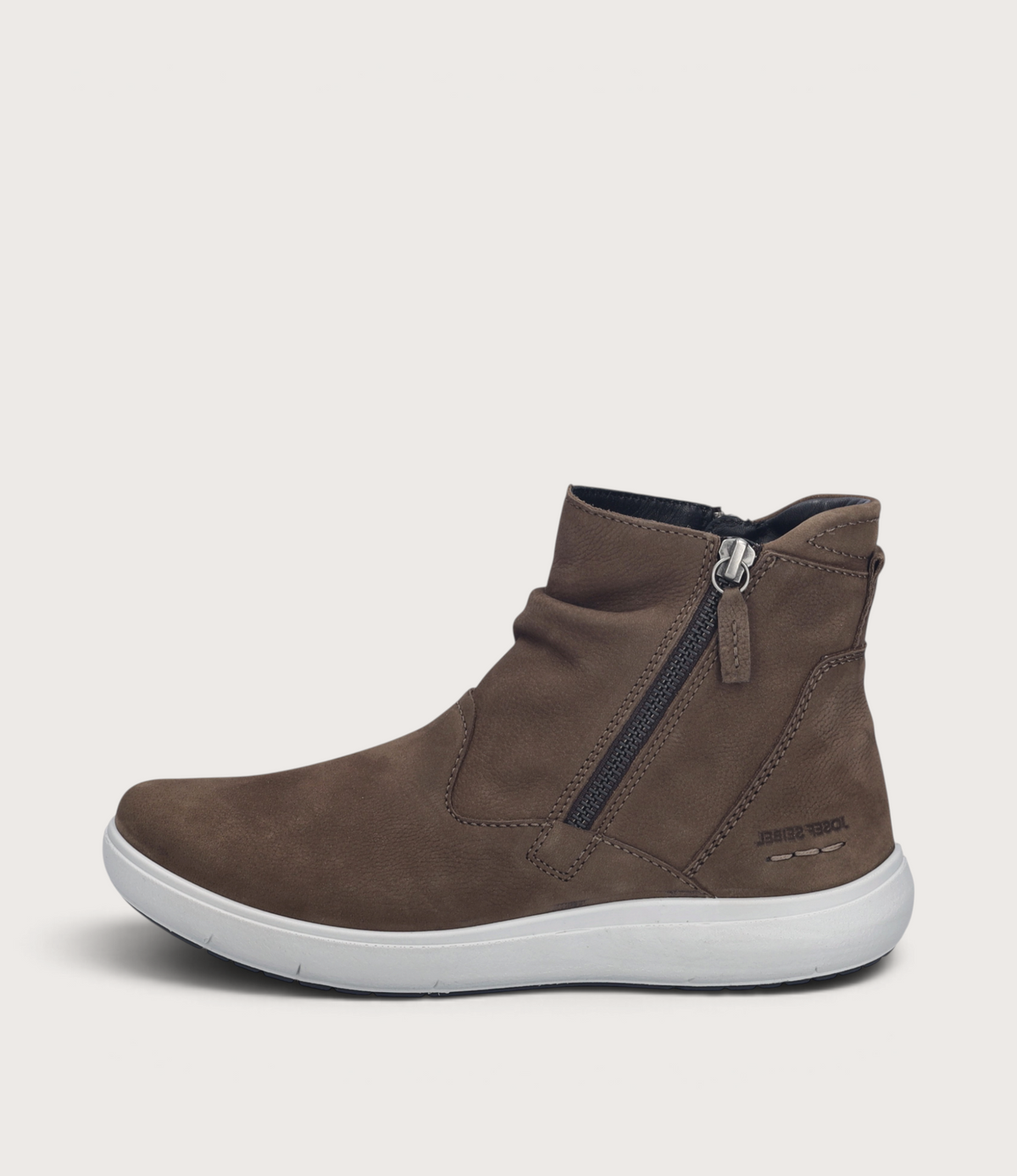 Megan 12 Brazil Nubuck Ankle Boots - JOSEF SEIBEL | Shouz