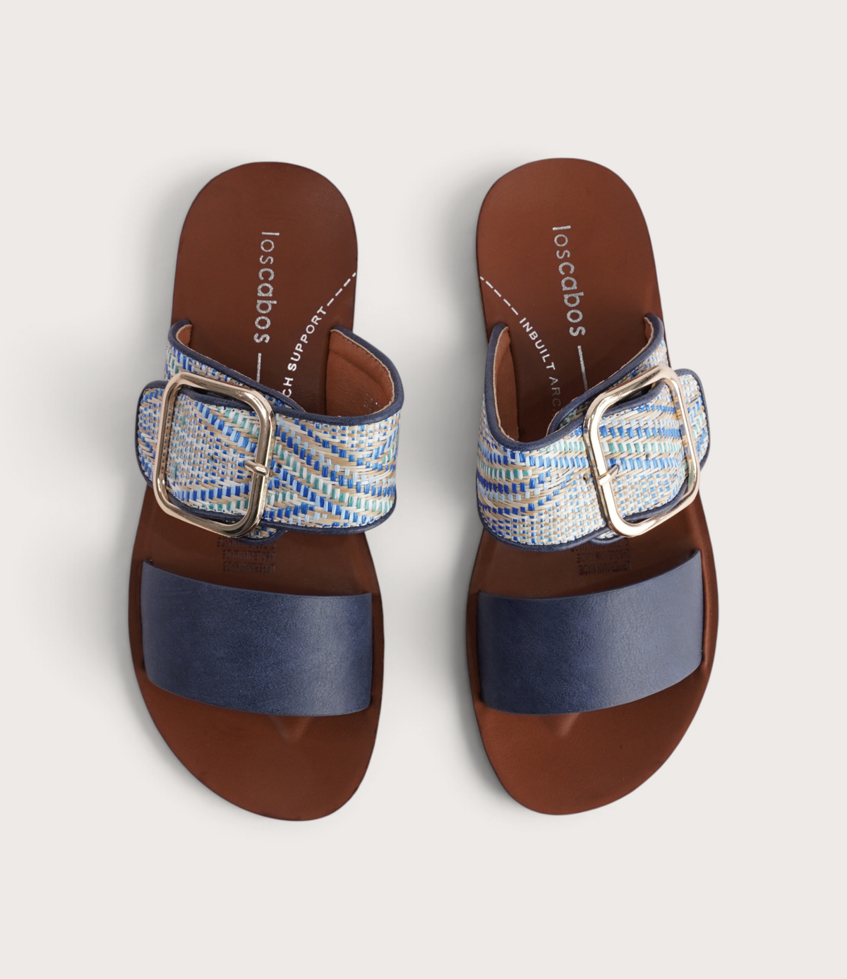 Doti Navy Multi Slides