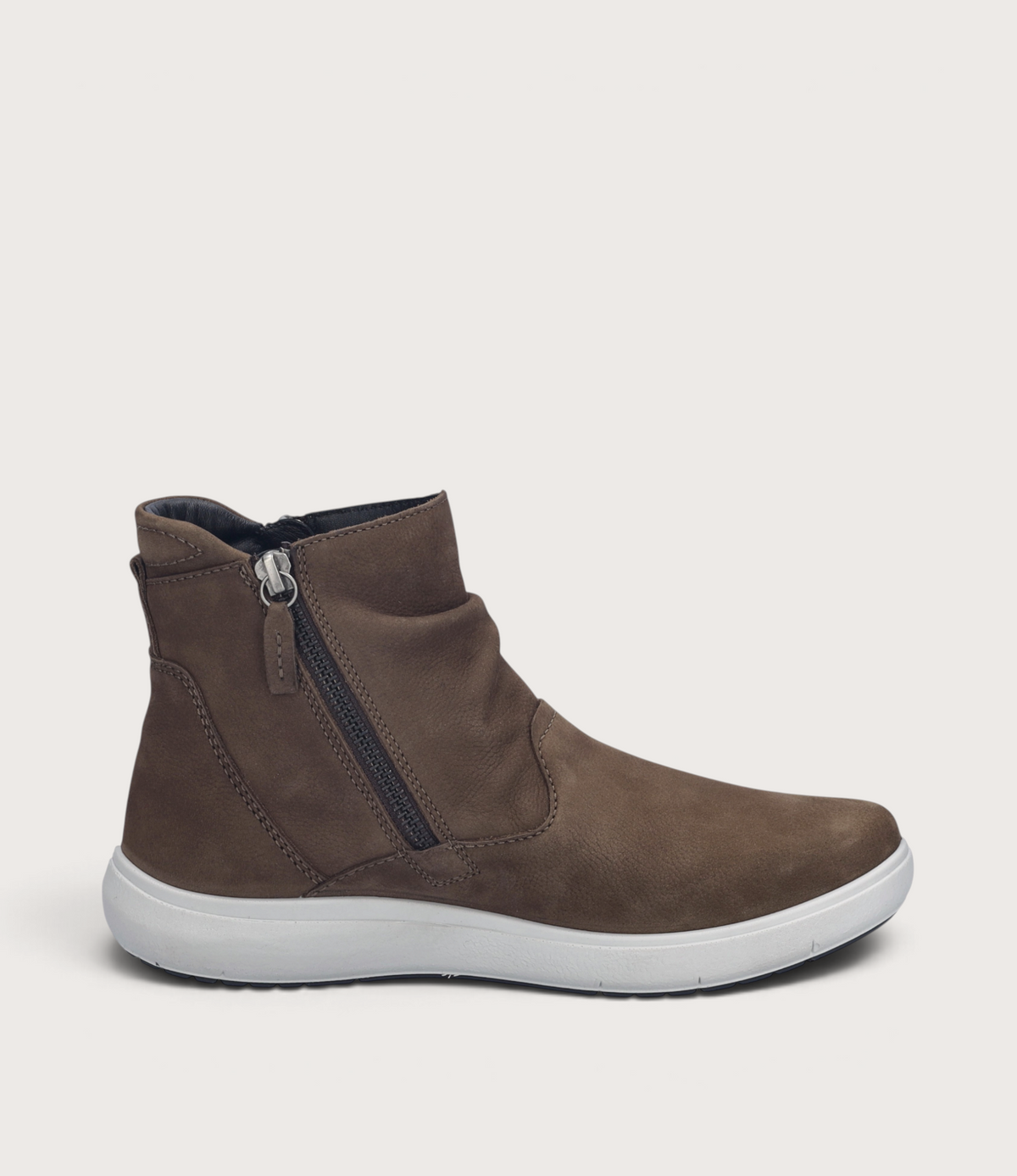 Megan 12 Brazil Nubuck Ankle Boots - JOSEF SEIBEL | Shouz