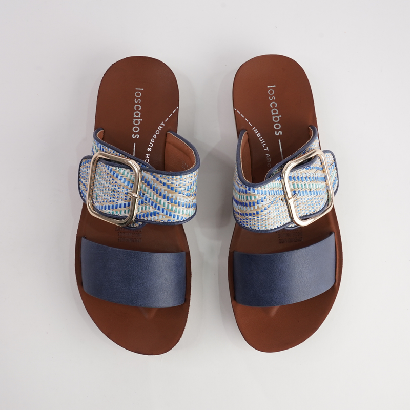 Doti Navy Multi Slides