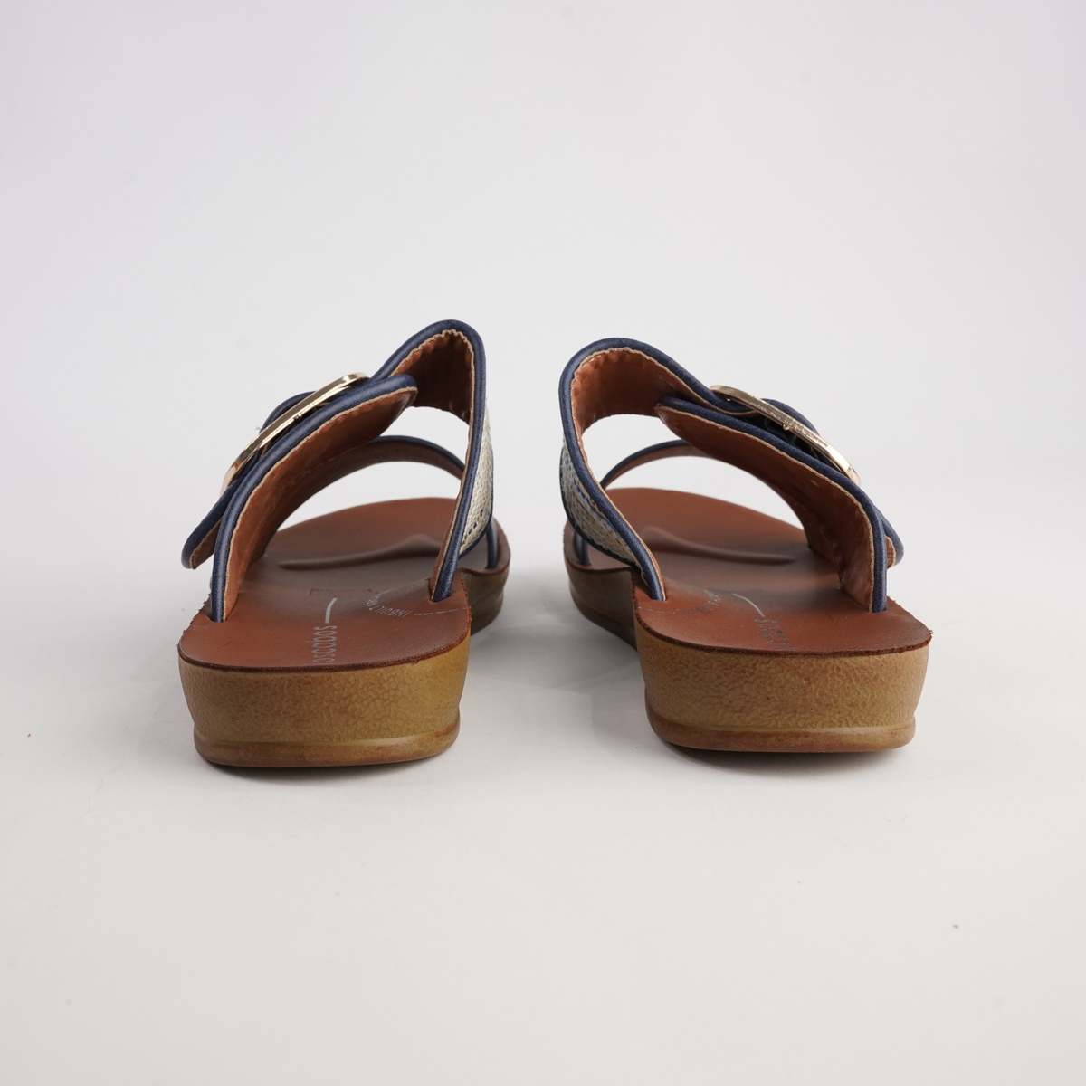 Doti Navy Multi Slides - LOS CABOS | Shouz