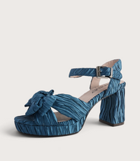 Sam Blue Steel Heels