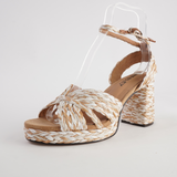 Sherrif Bone Multi Heels