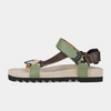 Sandal Tooth Wedge Trail Leather Sandals