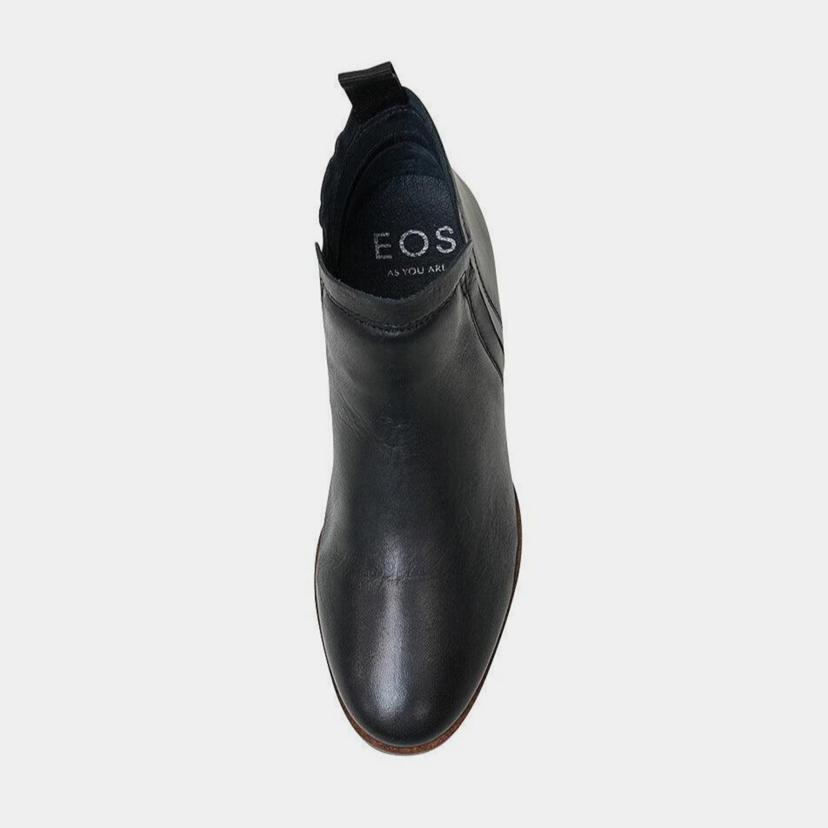 Gaid Black Ankle Boots