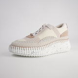 Copen Camel/ Ivory Multi Sneakers