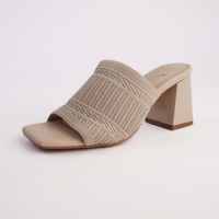 Kaia Nude Heels