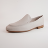 Inchic Nougat Leather Loafers