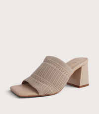 Kaia Nude Heels