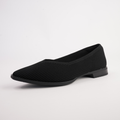 Syra Black Flats