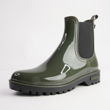 Gaudi Kaki Brillo Gumboots - VERBENAS | Shouz