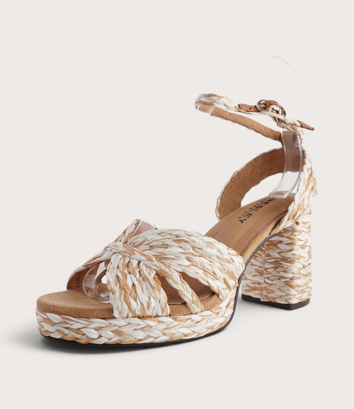 Sherrif Bone Multi Heels